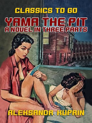 cover image of Yama the Pit a Novel in three Parts